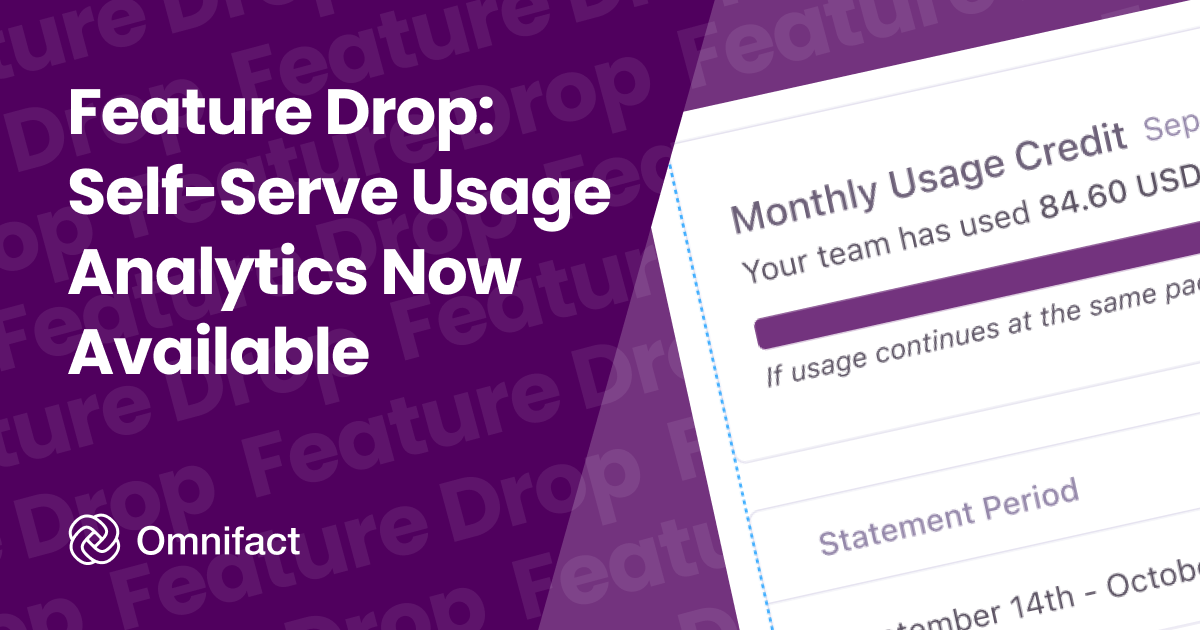 Team admins can now track message amounts and active users with a new self-serve analytics dashboard.