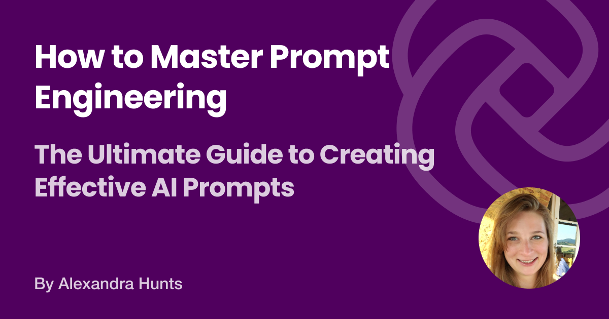 Discover the art of prompt engineering and learn how to create effective prompts that drive AI-powered productivity and innovation.