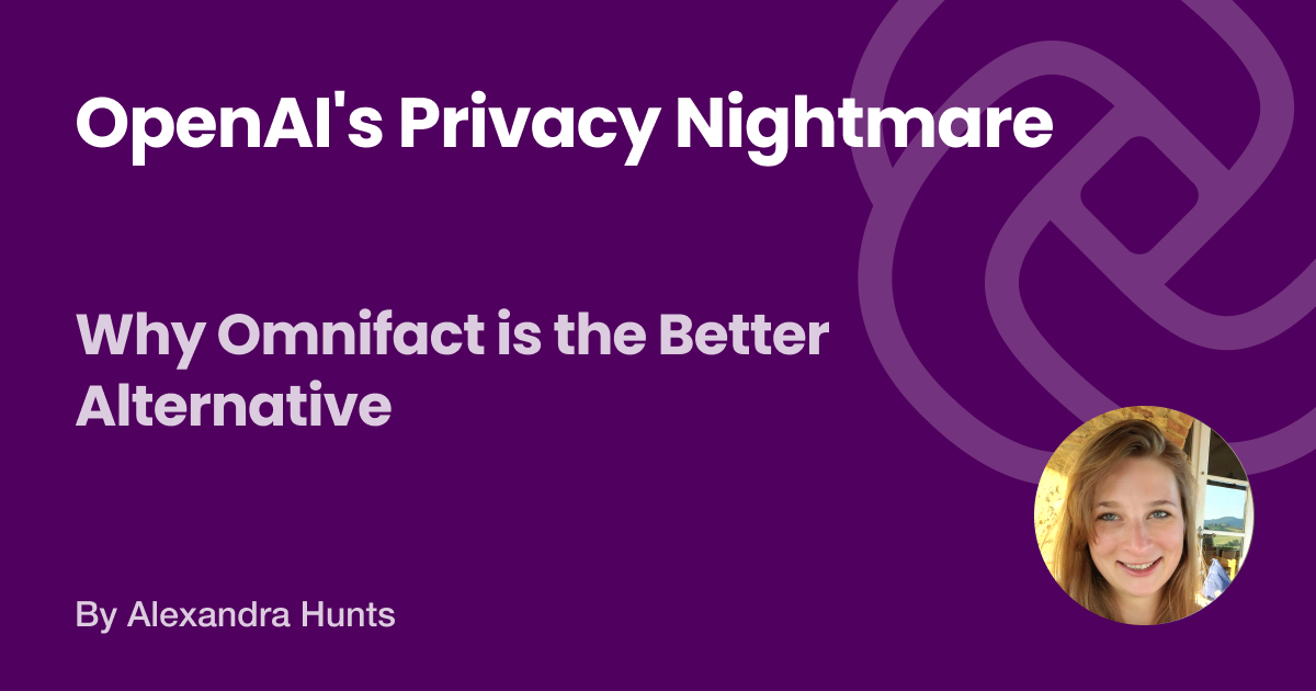 OpenAI's court-ordered data preservation proves that AI company promises can't protect enterprise data.