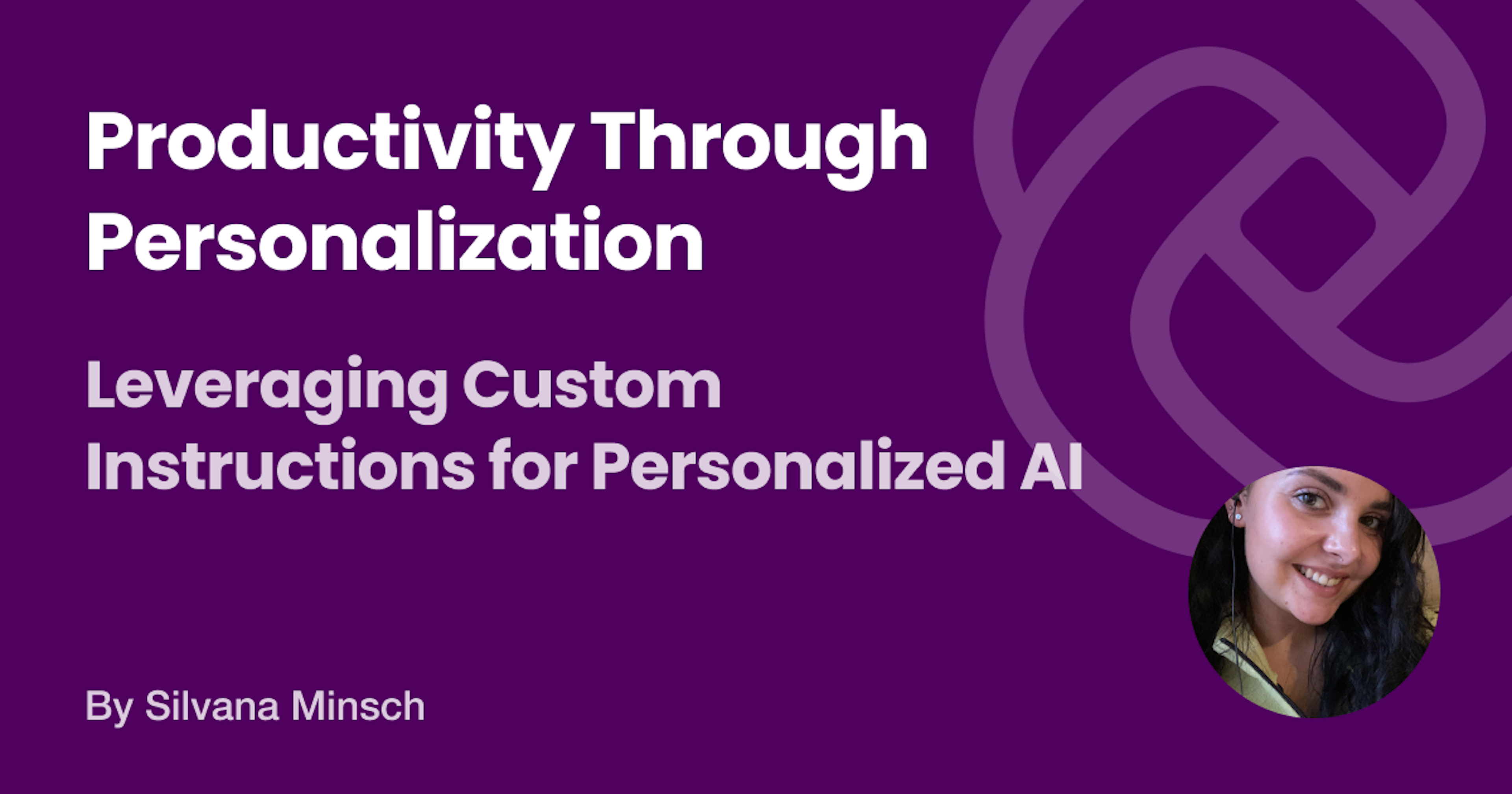 Discover the future of productivity with AI-driven personalization that anticipates and meets your unique needs.