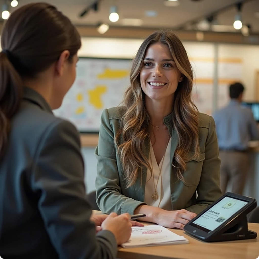 Secure handling of sensitive financial data